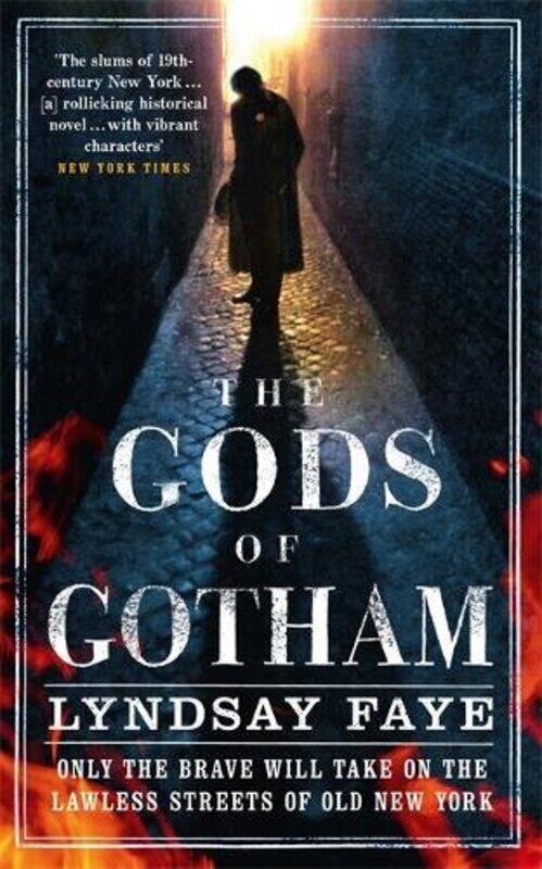 

The Gods of Gotham, Paperback Book, By: Lyndsay Faye