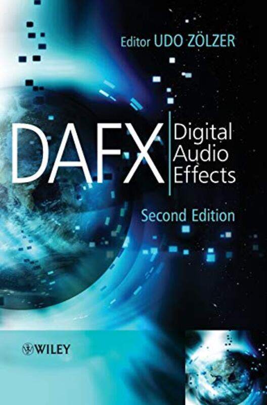 

DAFX by Udo Helmut Schimdt University Zolzer-Hardcover