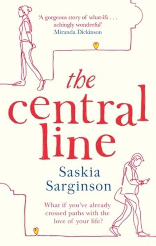 

The Central Line by Saskia Sarginson-Paperback