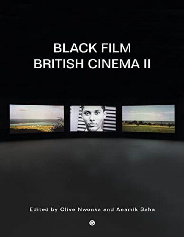 

Black Film British Cinema II by Nicolas Nanyang Technological University Singapore Privault-Paperback