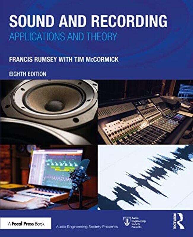 

Sound and Recording by Lonely Planet-Paperback