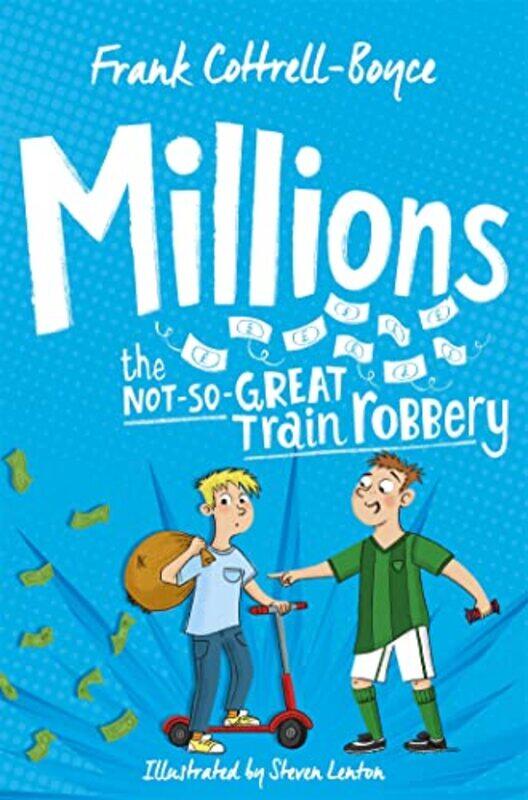 

Millions By Cottrell Boyce, Frank - Lenton, Steven Paperback