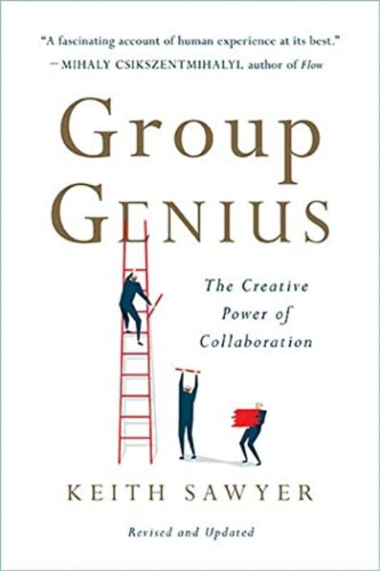 

Group Genius Revised Edition by Sue HarmesKate Cory-Wright-Paperback