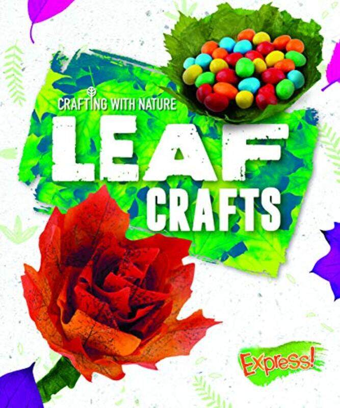 

Leaf Crafts by Charles Smith-Jones-Hardcover