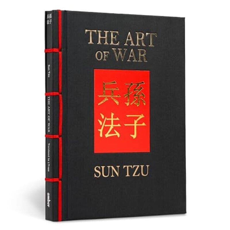 

The Art of War by Sun Tzu-Hardcover