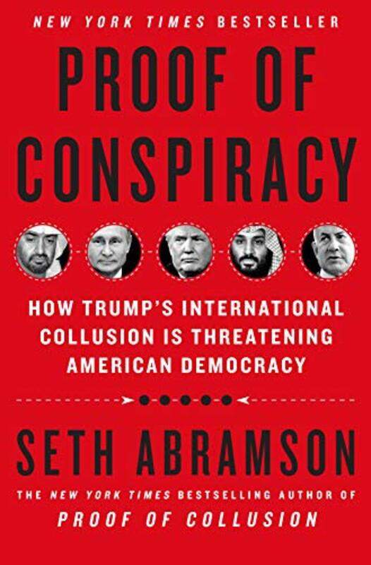 

Proof of Conspiracy by Seth Abramson-Hardcover