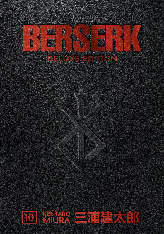 

Berserk Deluxe Volume 10, Hardcover Book, By: Kentaro Miura