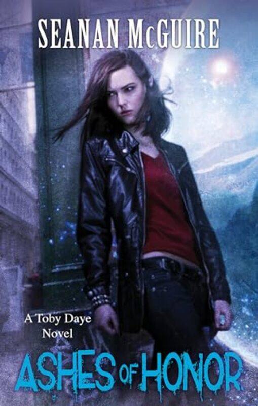 

Ashes of Honor Toby Daye Book 6 by Seanan McGuire-Paperback