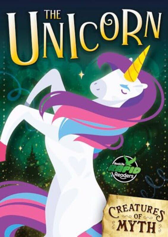 

The Unicorn by Charis Mather-Paperback
