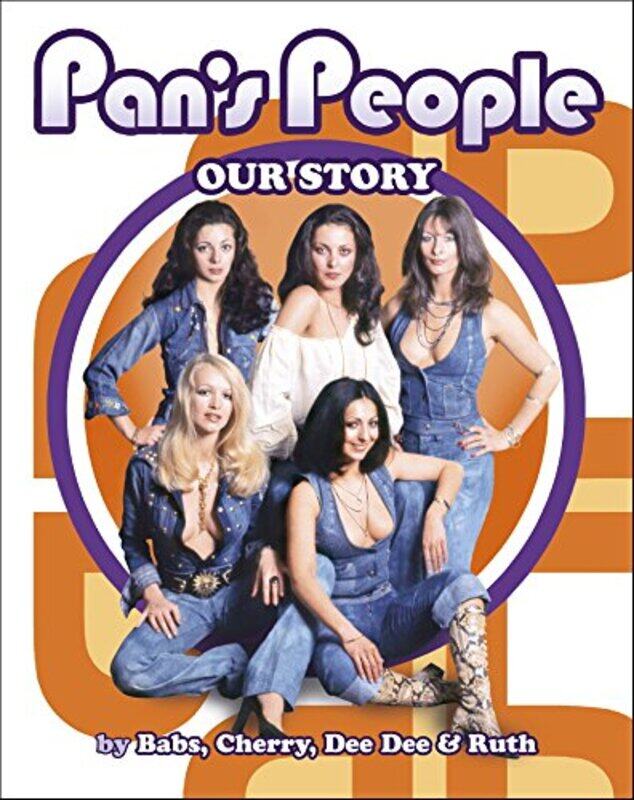 

Pans People Our Story by Ruth PearsonBabs LordDee Dee WildeSimon Barnard-Paperback