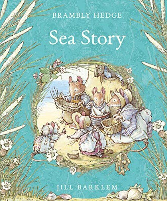 

Sea Story by Jill Barklem-Hardcover