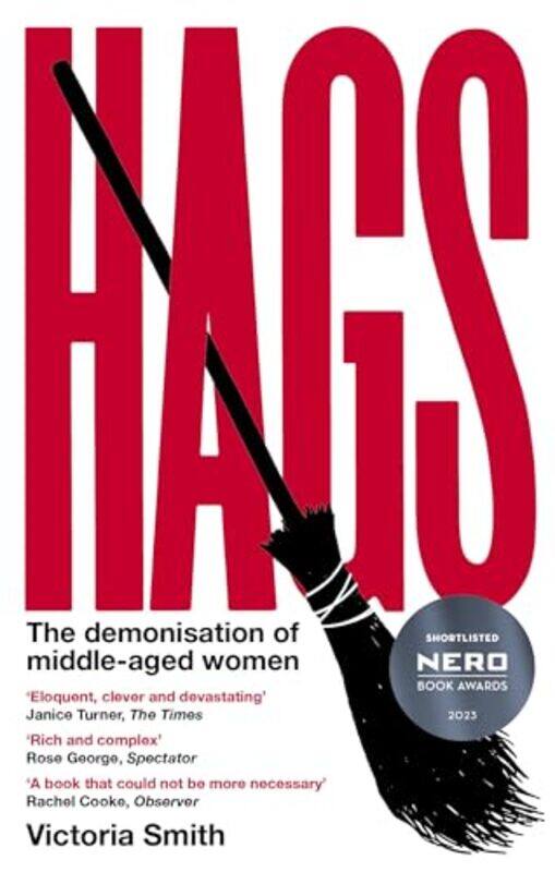 

Hags by Rebecca AustinJustine Earl-Hardcover
