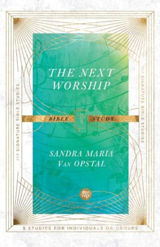 

The Next Worship Bible Study by Joi Barrios-Paperback