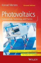Photovoltaics: Fundamentals, Technology, and Practice.Hardcover,By :Mertens, Konrad