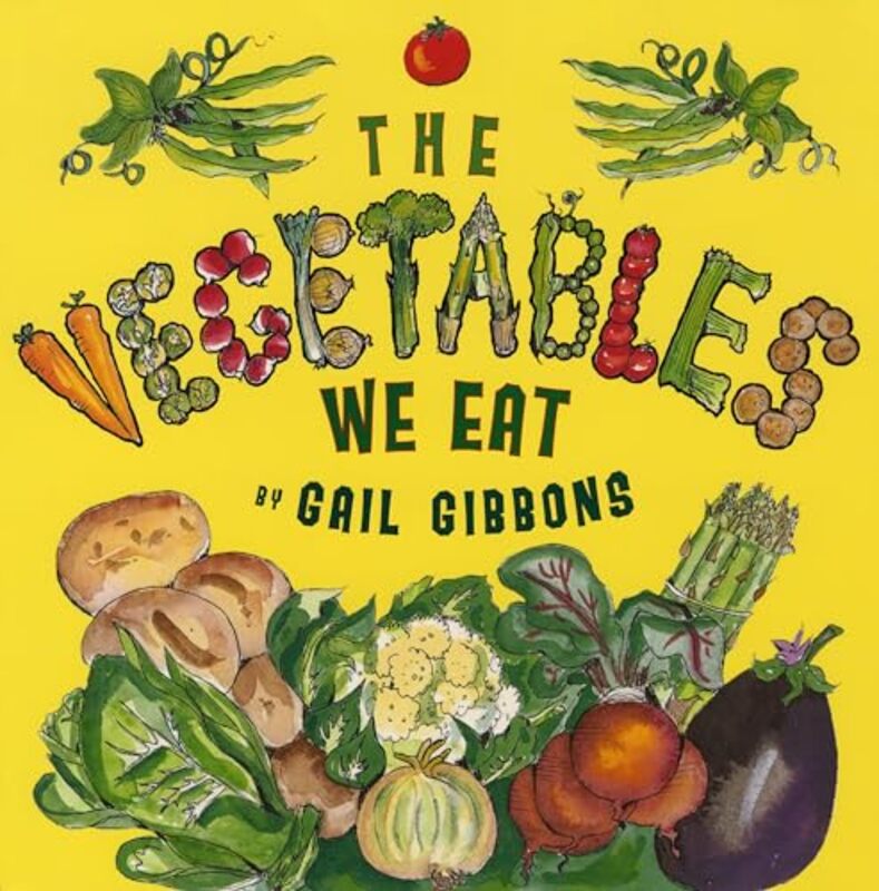 

The Vegetables We Eat by Dean Sully-Paperback