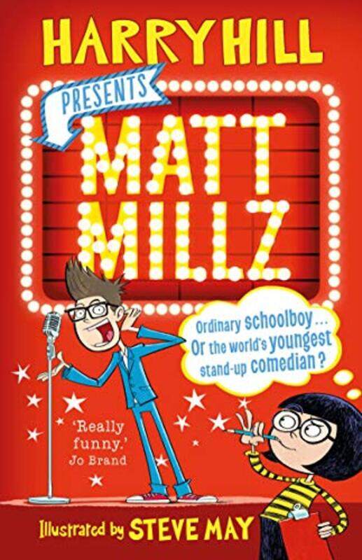 

Matt Millz by Harry HillSteve May-Paperback