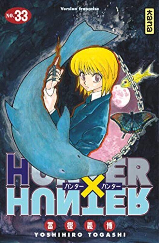 

HUNTER X HUNTER - TOME 33 , Paperback by YOSHIHIRO TOGASHI