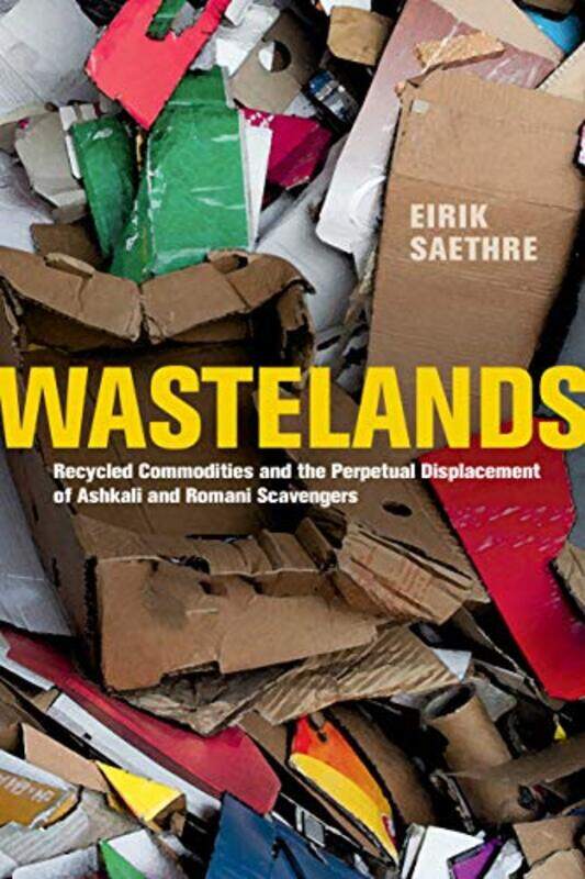 

Wastelands by Eirik Saethre-Paperback