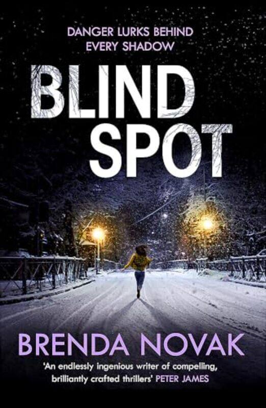 

Blind Spot by Brenda Novak-Paperback