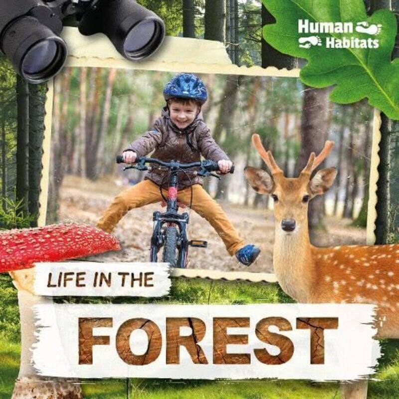 

Life in the Forest by Robert Leroy Ripley-Hardcover