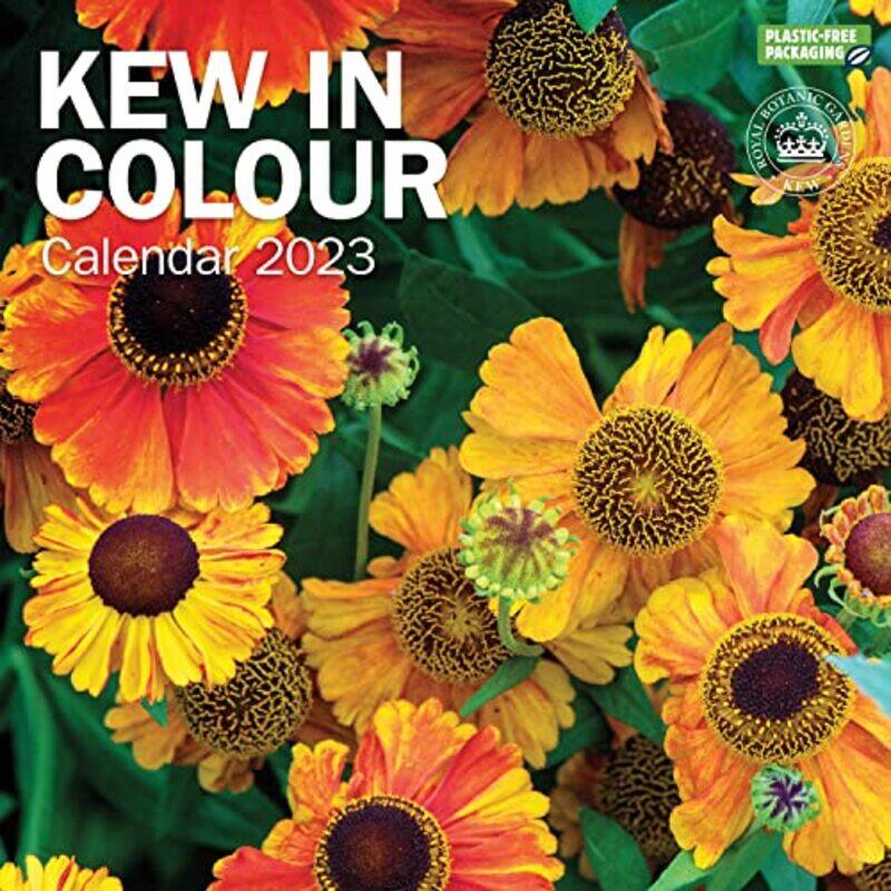 

Royal Botanic Gardens Kew Kew In Colour Pfp Wall by Carous - Paperback