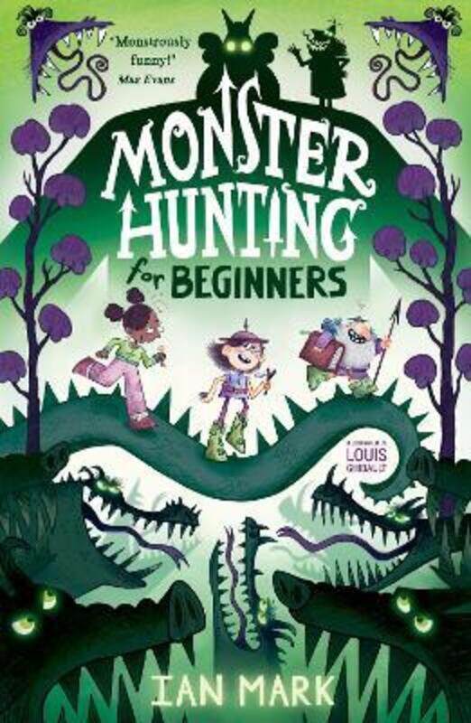 

Monster Hunting For Beginners.paperback,By :Mark, Ian - Ghibault, Louis