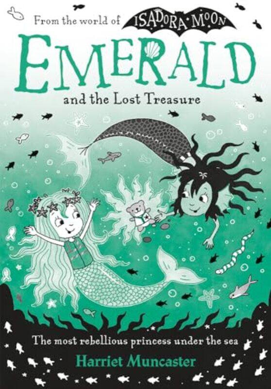 

Emerald03 Lost Treasure By Muncaster Harriet - Paperback