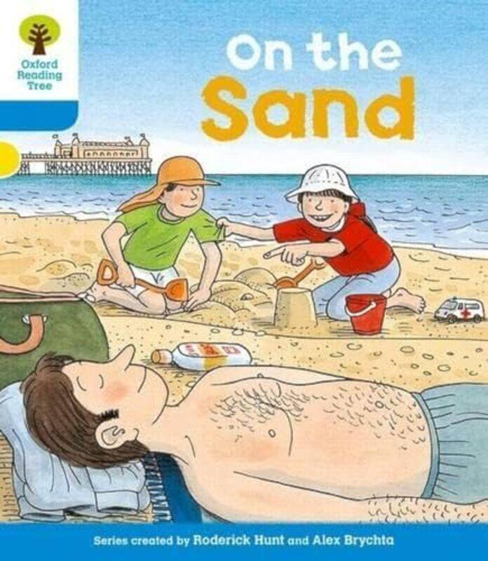 

Oxford Reading Tree Level 3 Stories On The Sand by Roderick Hunt -Paperback