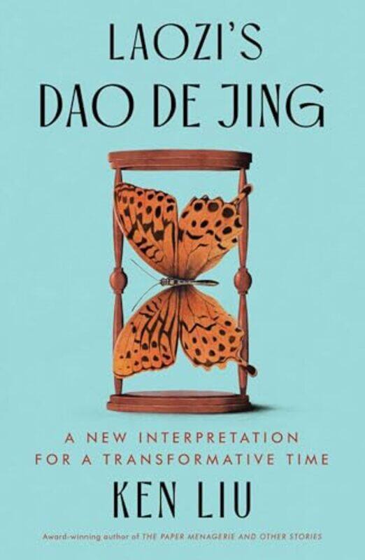 

Laozis Dao De Jing By Laozi - Hardcover