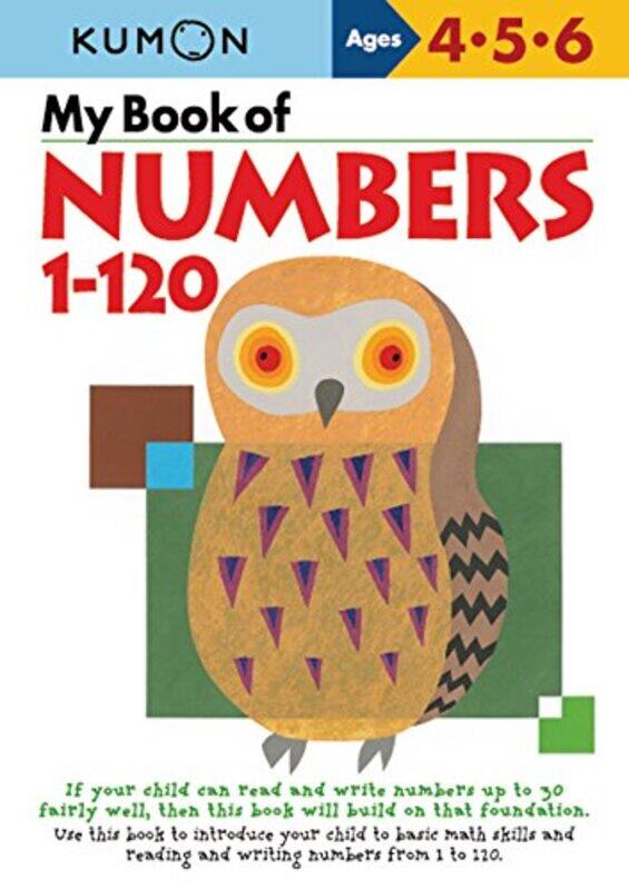 

My Book of Numbers 1120 by Matthew Levering-Paperback