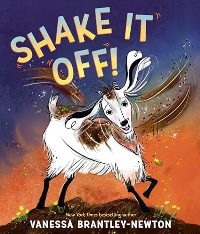 Shake It Off by Vanessa Brantley-NewtonVanessa Brantley-Newton-Hardcover