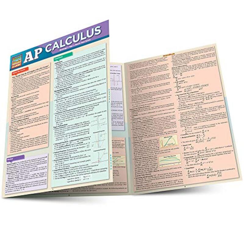Ap Calculus By Barcharts, Inc. Paperback