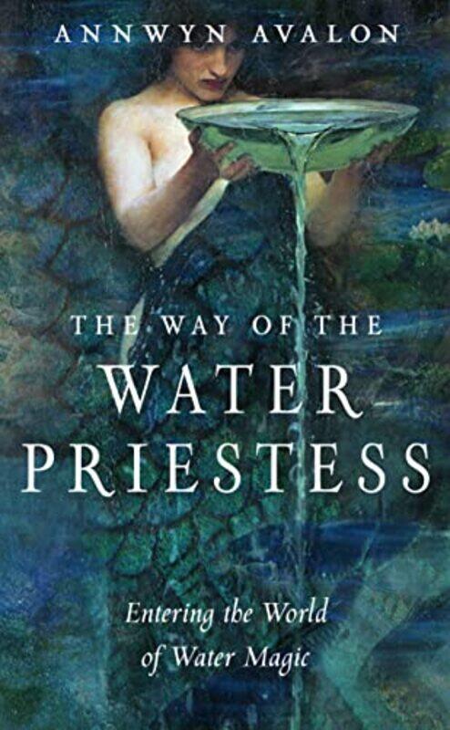 

The Way of the Water Priestess by Laura Doan-Paperback