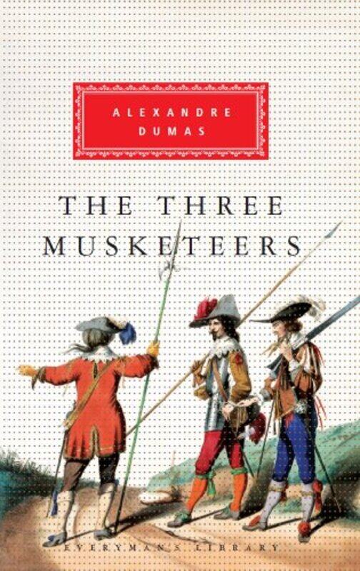 

The Three Musketeers by Alexandre Dumas-Hardcover