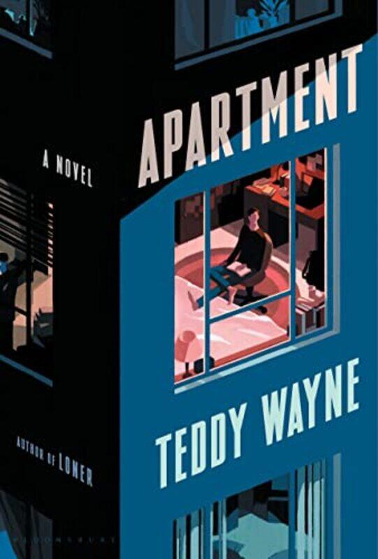 

Apartment by Teddy Wayne-Hardcover