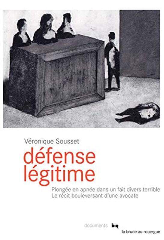 

D Fense L Gitime By V Ronique Sousset Paperback