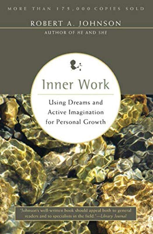 

Inner Work By Johnson Robert A - Paperback