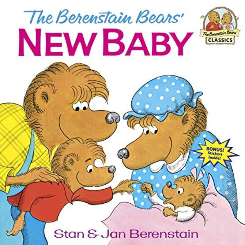 

The Berenstain Bears New Baby , Paperback by Berenstain, Stan - Berenstain, Jan