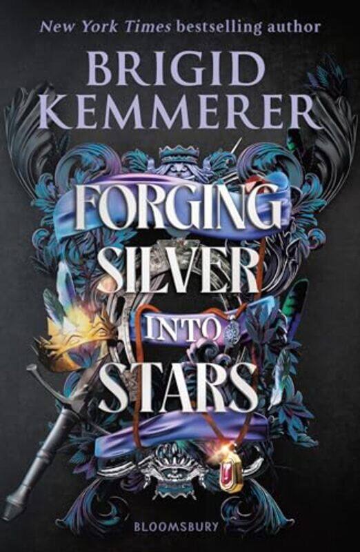 

Forging Silver into Stars by Brigid Kemmerer-Paperback