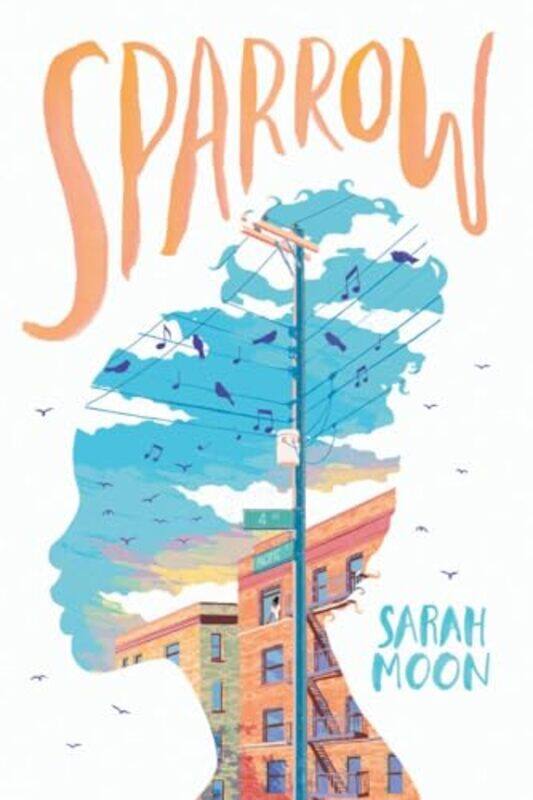 

Sparrow By Moon Sarah - Paperback