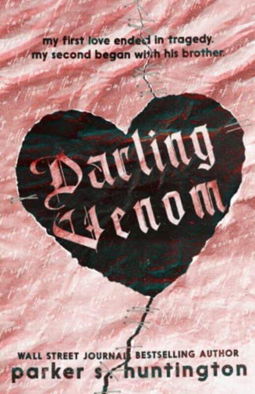 

Darling Venom A Best Friends Brother Romance by Huntington, Parker S..Paperback