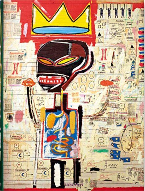 

Jeanmichel Basquiat By Eleanor Nairne - Hardcover