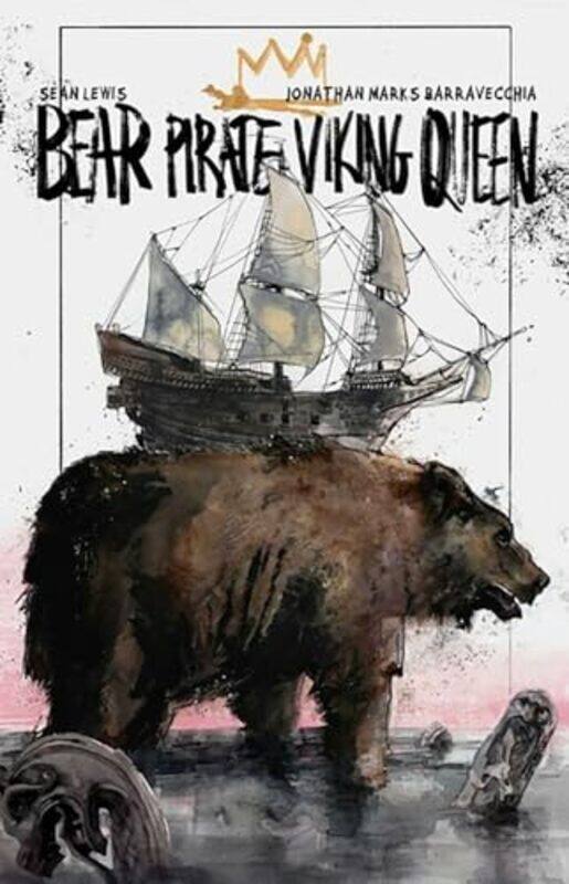 

Bear Pirate Viking Queen V01 By Lewis Sean - Paperback
