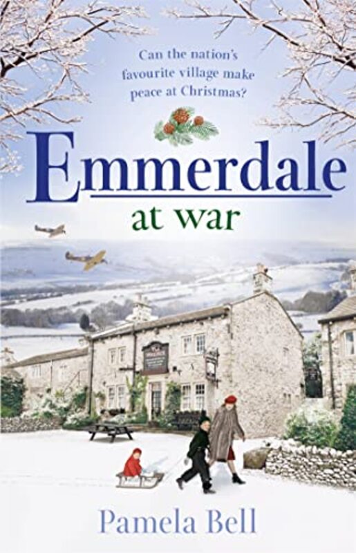 Emmerdale at War by Pamela Bell-Paperback