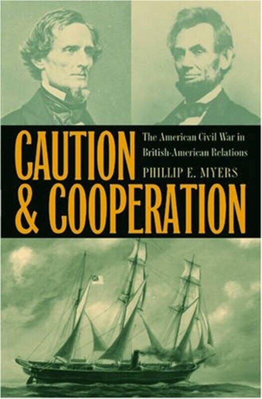 

Caution and Cooperation -Hardcover