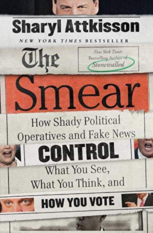 

The Smear by Sharyl Attkisson-Paperback
