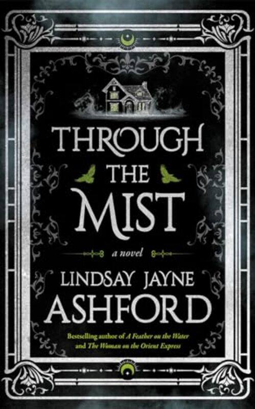 

Through The Mist By Ashford Lindsay Jayne - Paperback