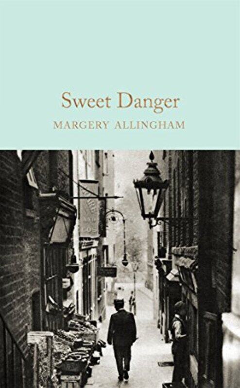 

Sweet Danger by Margery Allingham - Hardcover