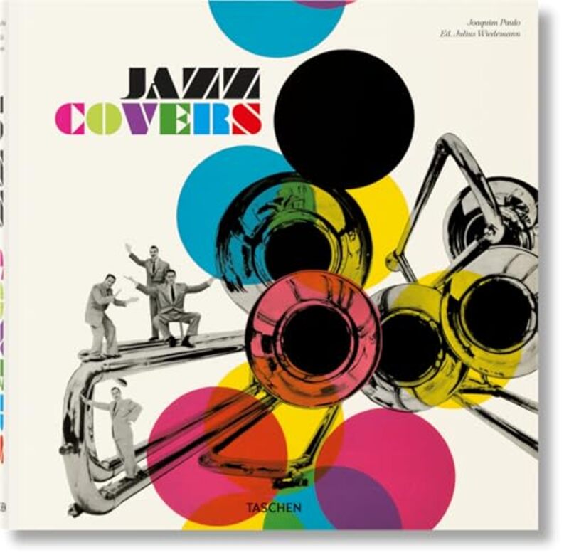 

Jazz Covers By Paulo Joaquim - Hardcover