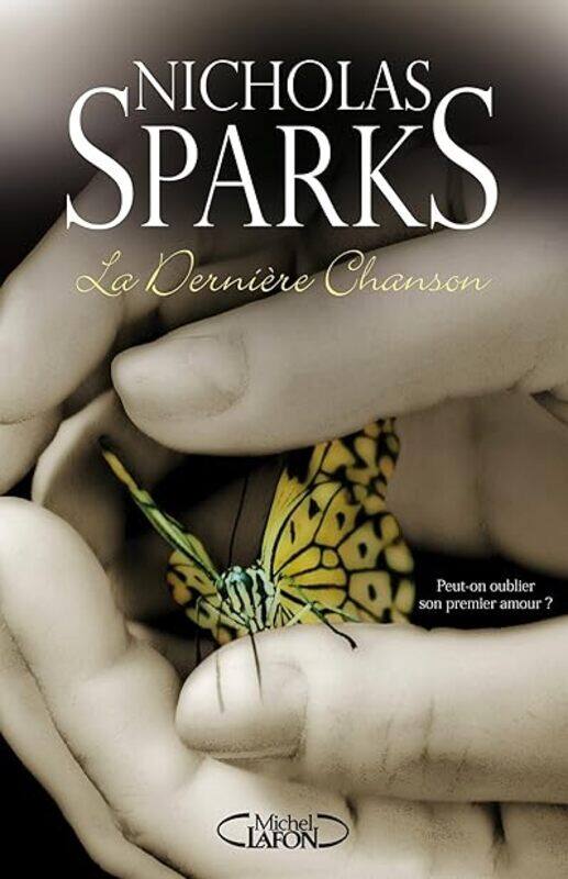 

La Derni Re Chanson by Nicholas Sparks Paperback